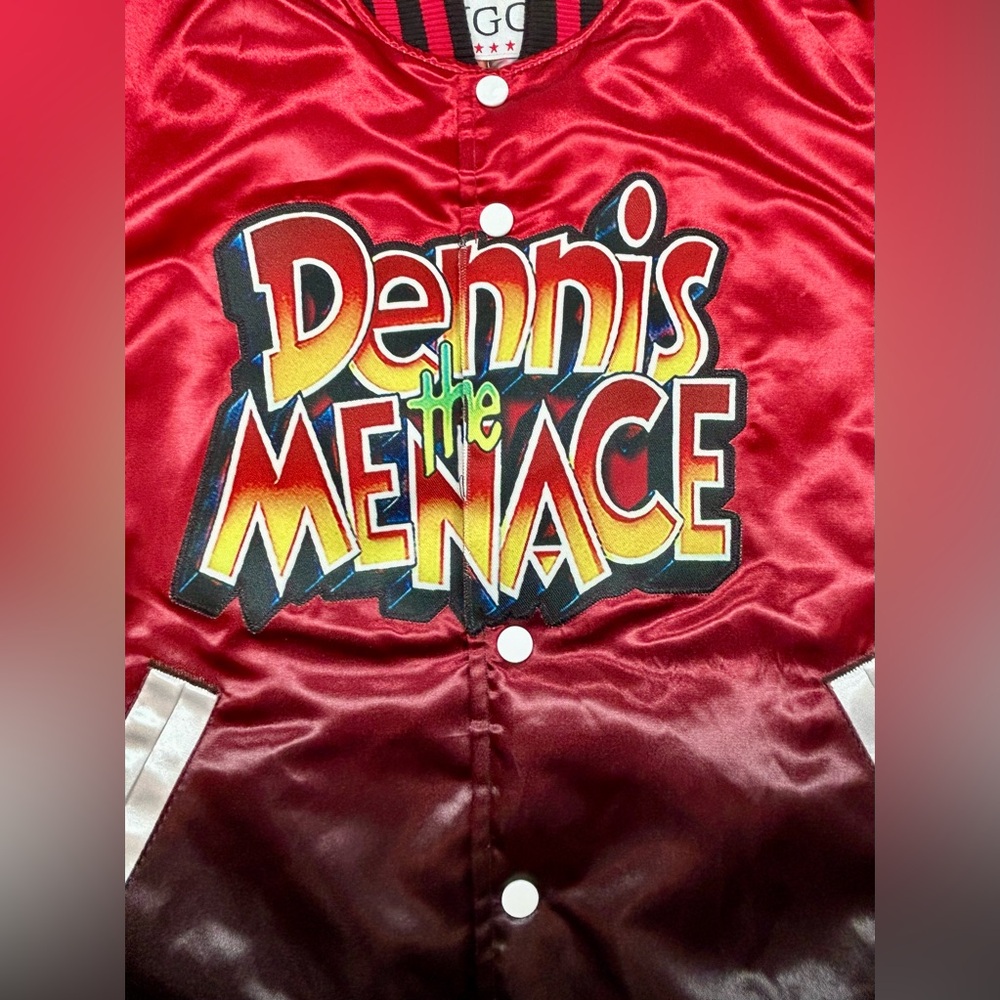 Dennis The Menace Jacket